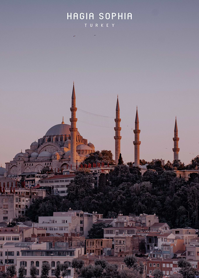Hagia Sophia