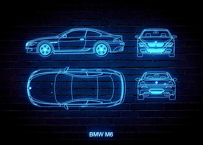 BMW M6