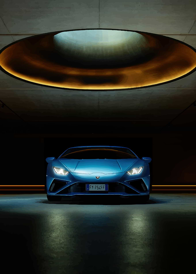 Lamborghini Huracan Evo