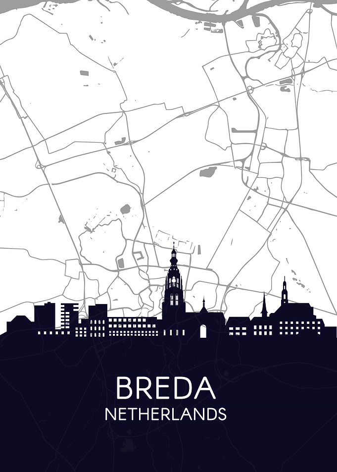 Breda Netherlands