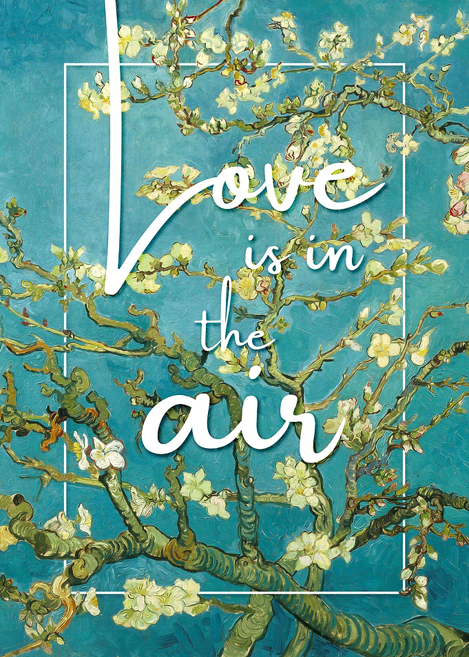 Love is in the air