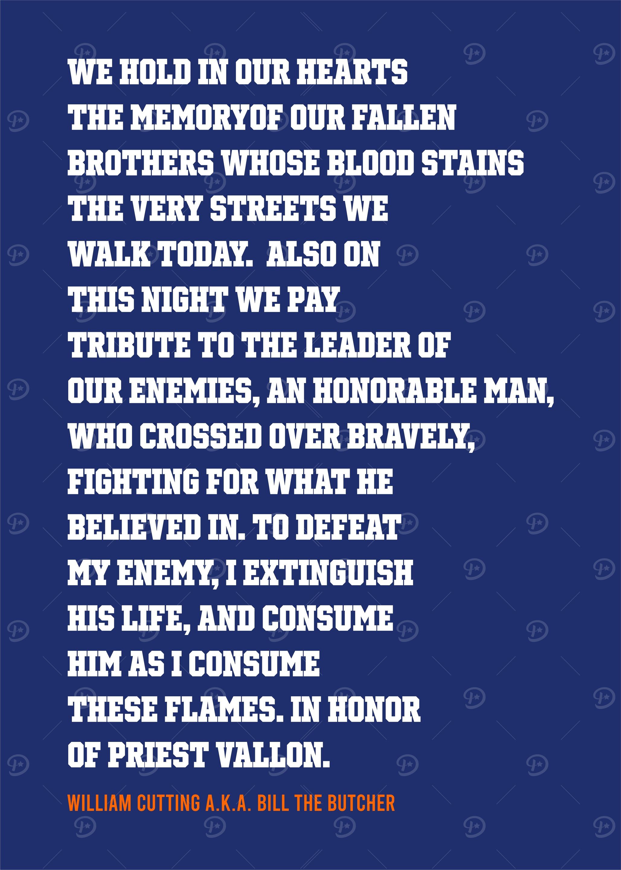gangs of new york