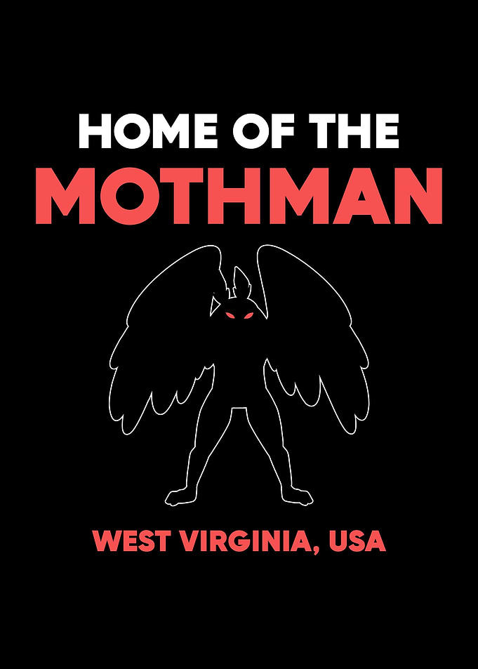 Home Of Mothman