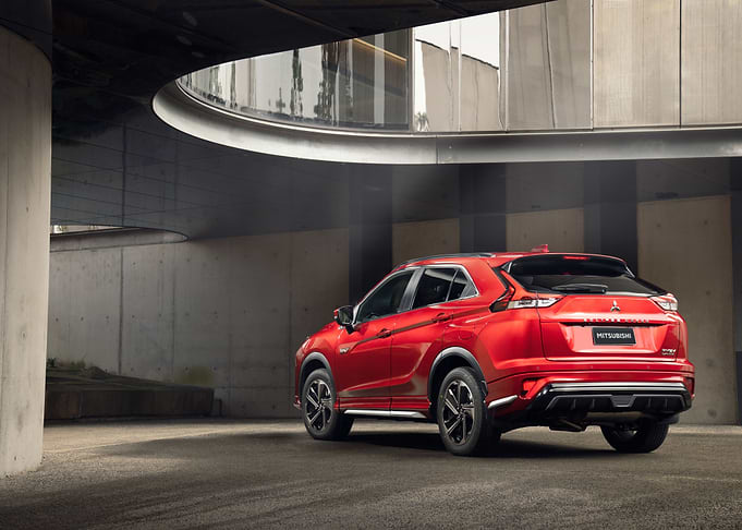 Mitsubishi Enclipse Cross