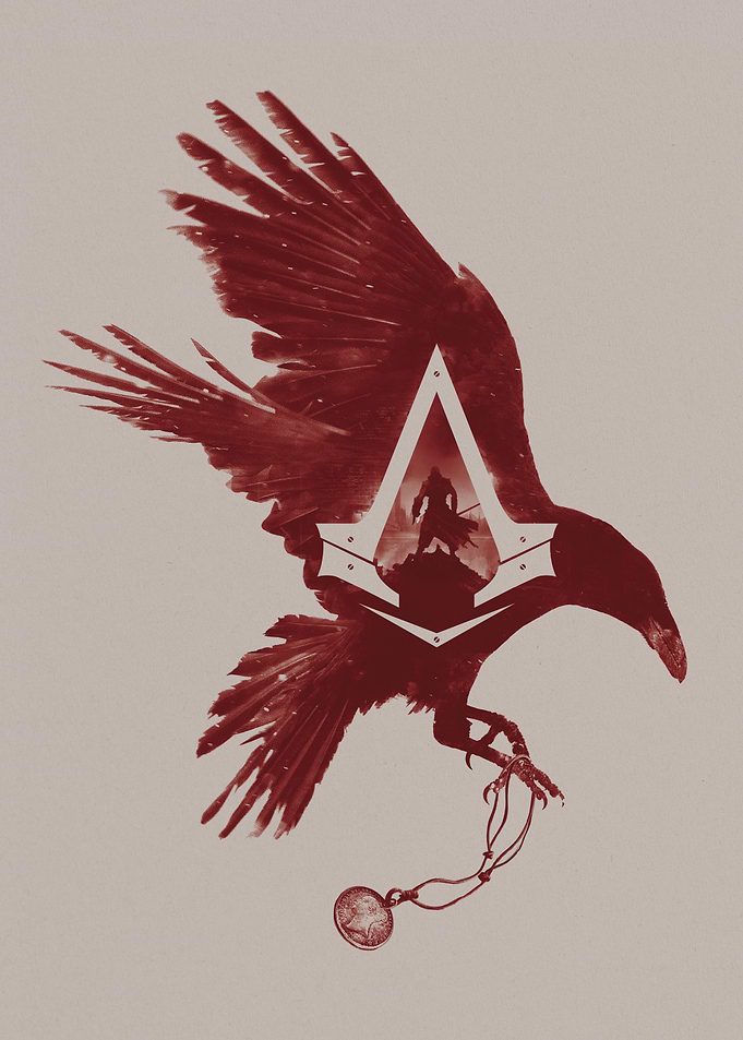 Red Raven