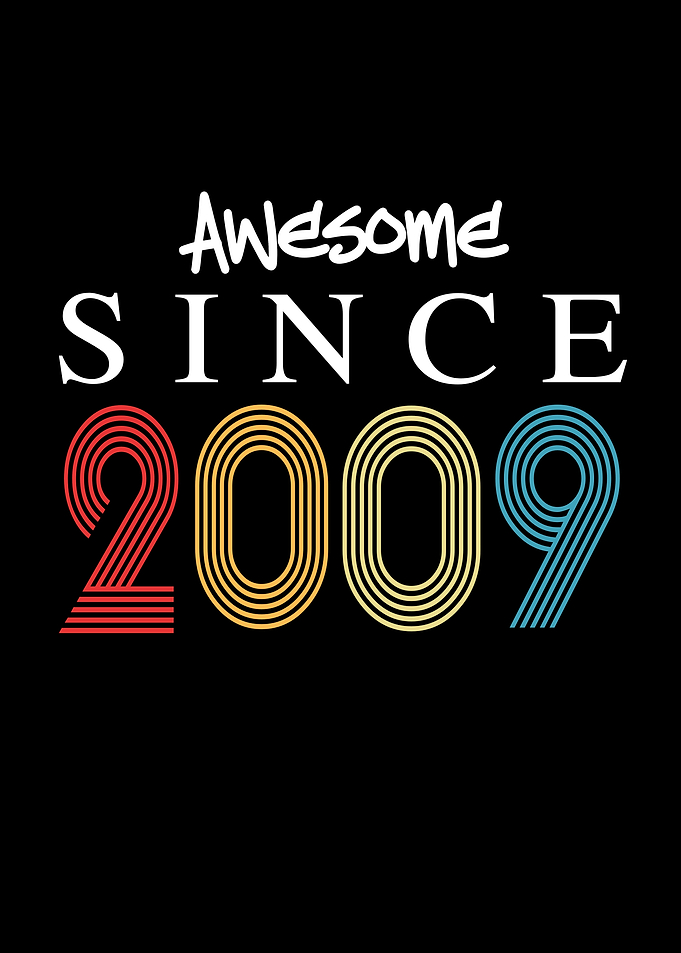 Awesome Since 2009