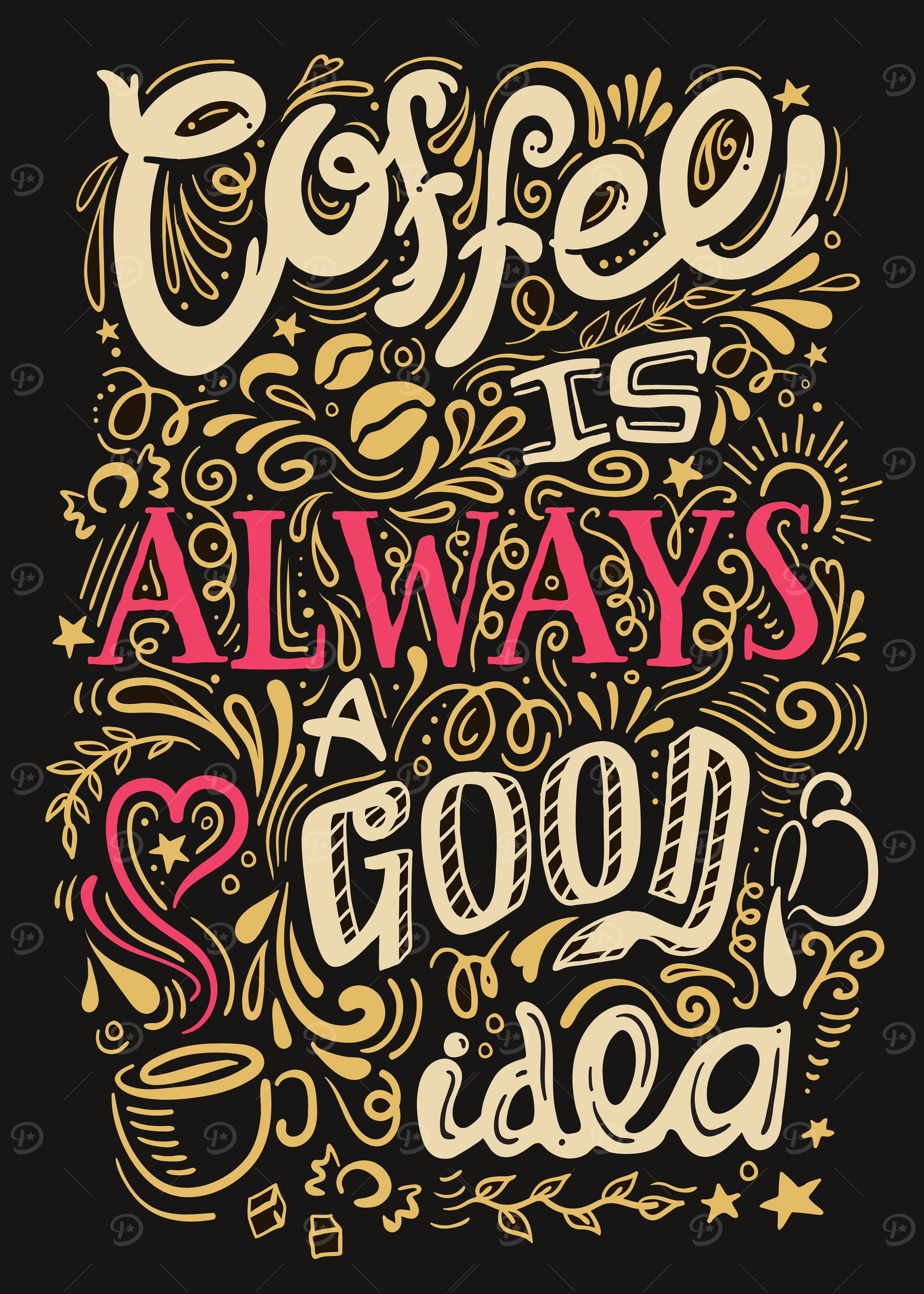 Coffee Quote