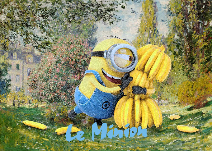 Le Minion