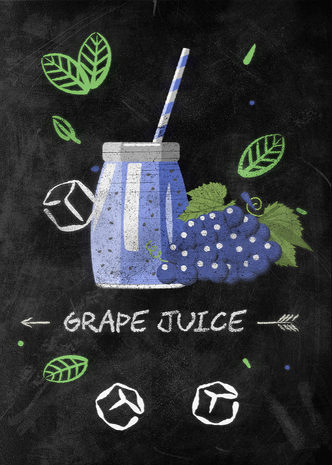 Grape Juice