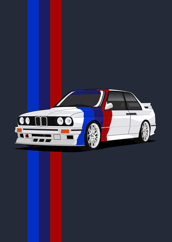 E30 Rally Classic Cars