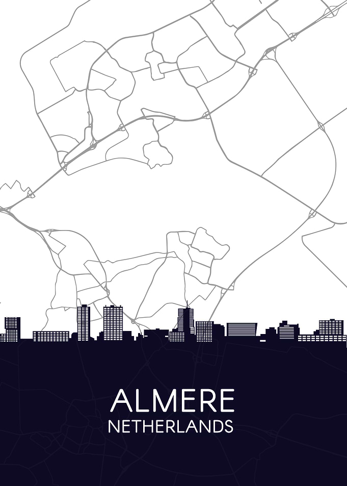 Almere Netherlands