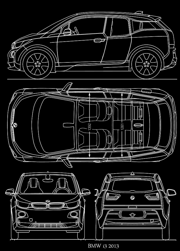 BMW i3 2013