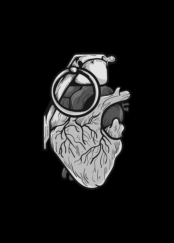 Bomb Heart