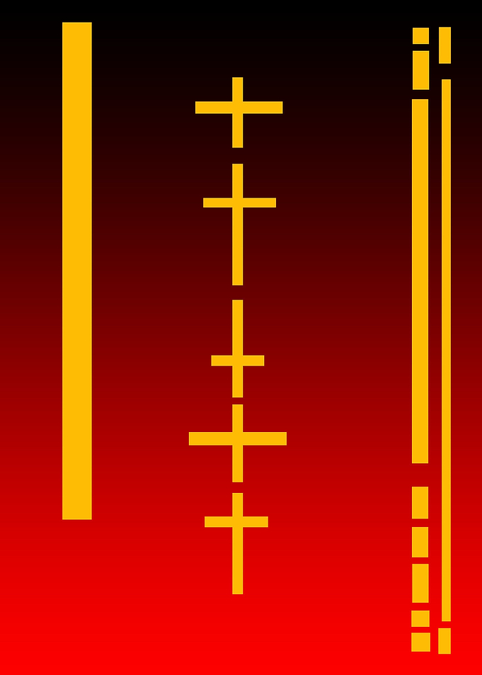 road of minimalist