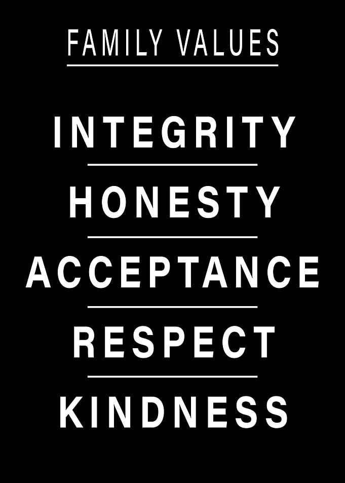 Family Rules