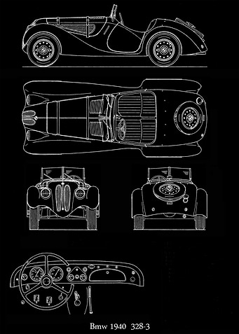 bmw 1940 3283