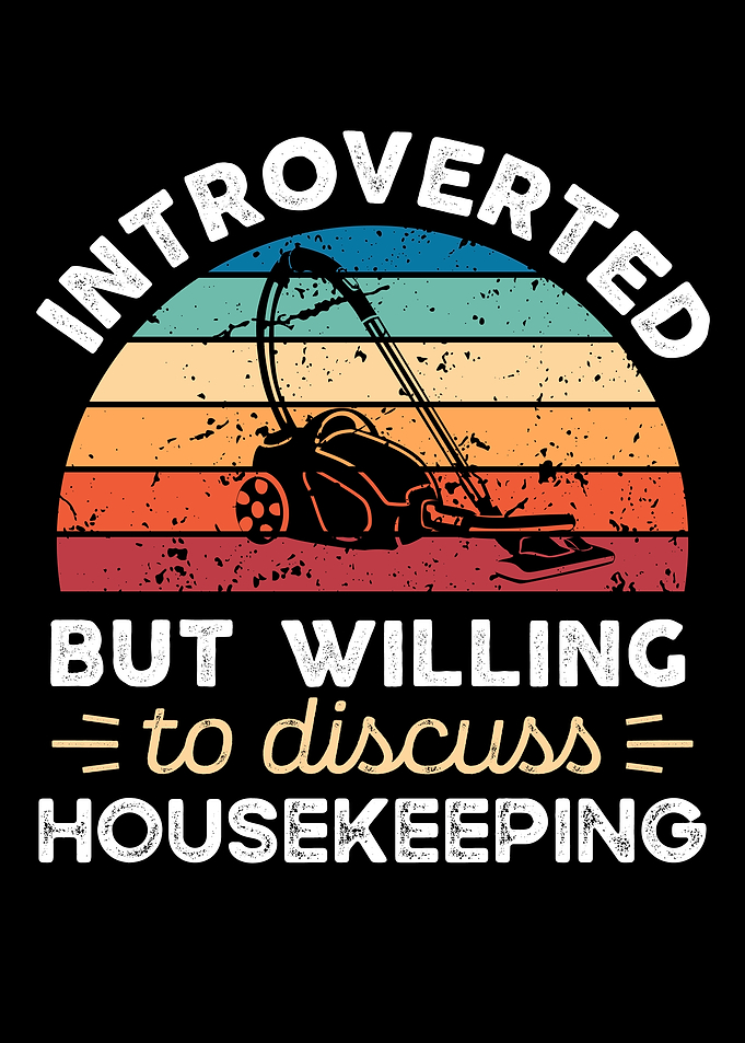Introverted Housekeeping