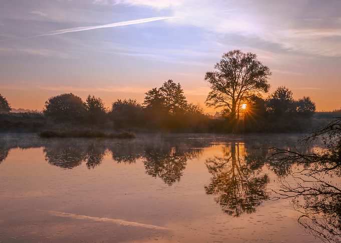 Travel on a wild river