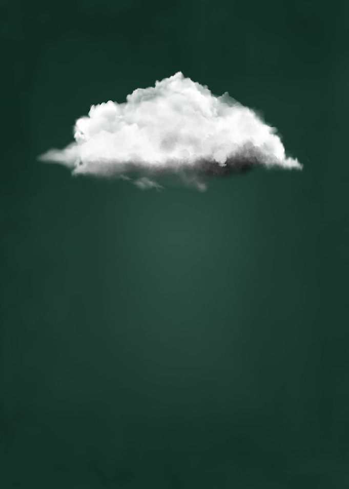 Cloud on Emerald