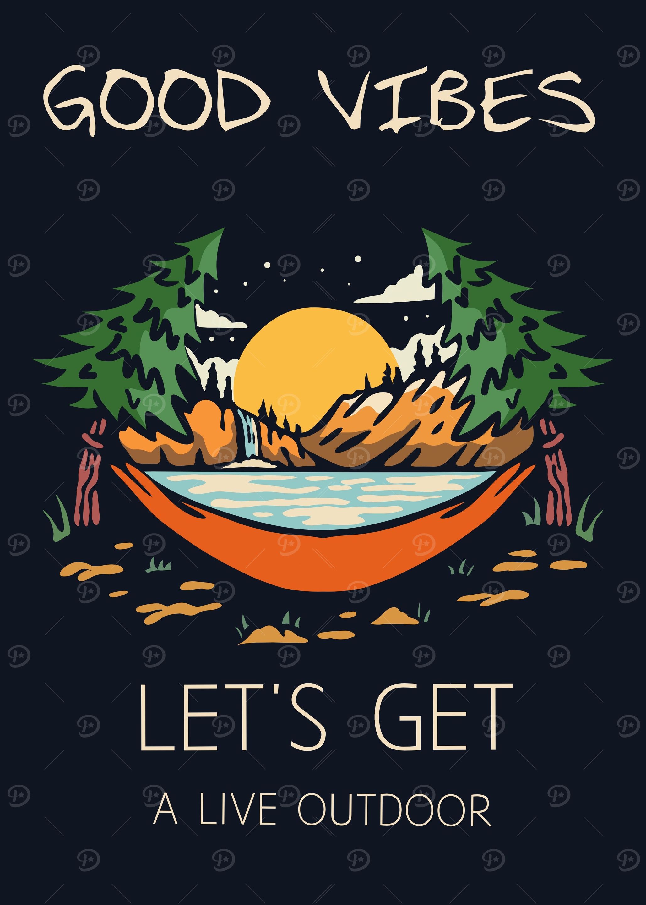 Lets Get a Live Outdoor