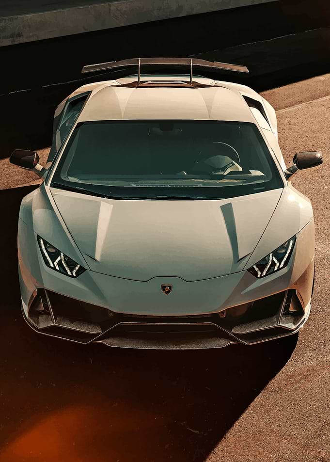 Lamborghini Huracan Evo