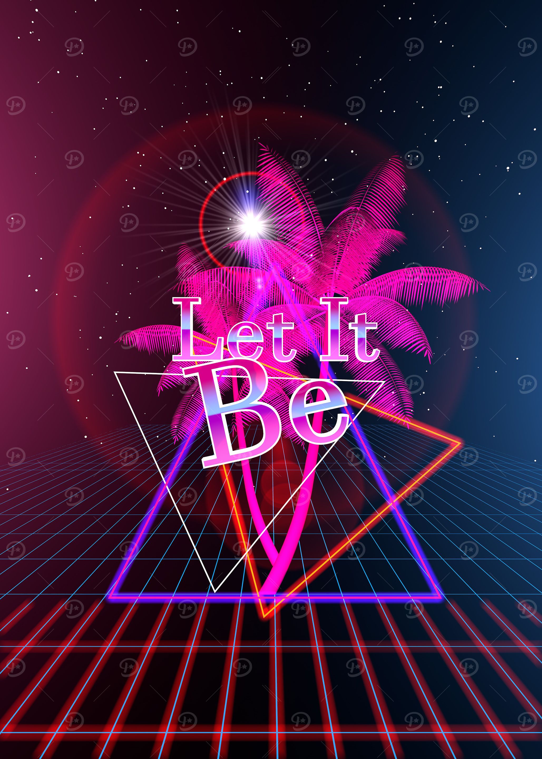 Let it be