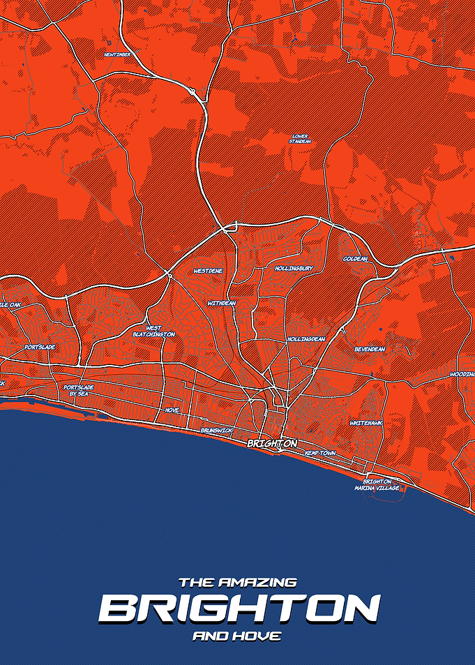 BRIGHTON AND HOVE
