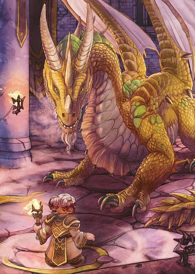 Dragon Cave