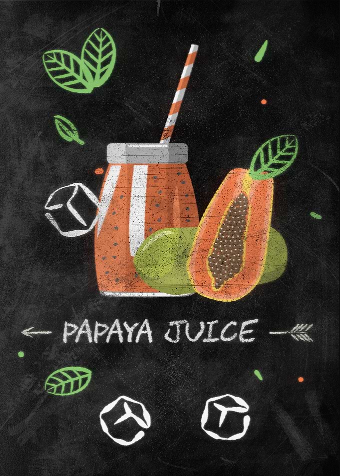 Papaya Juice