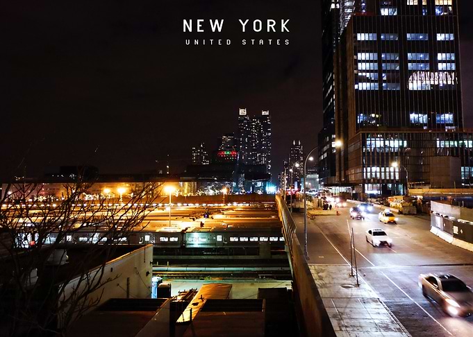 New York