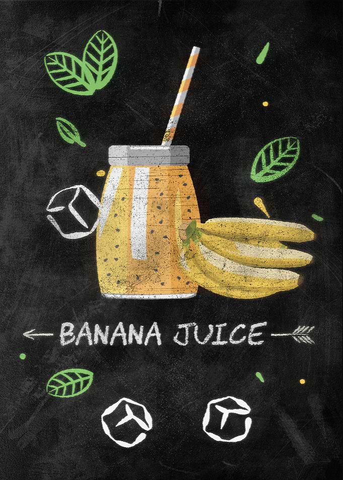 Banana Juice