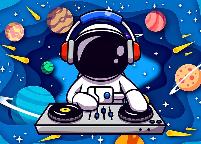 Astronaut
