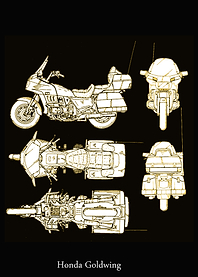 honda goldwing