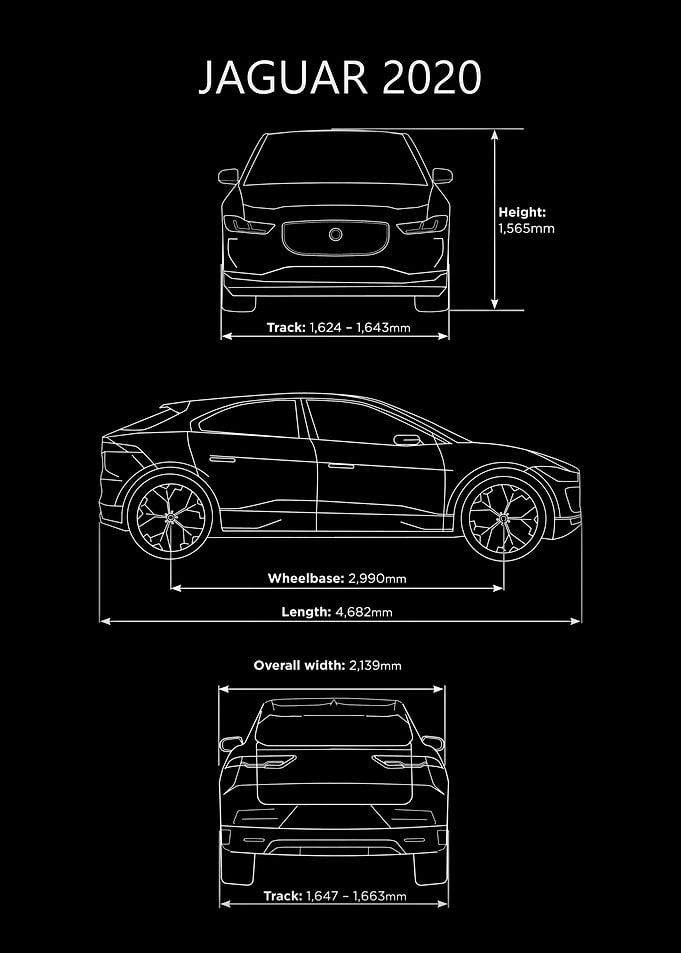 jaguar 2020 IPace