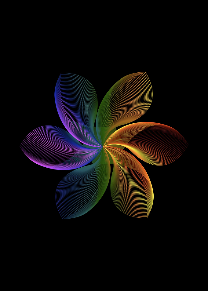 abstract colorful 1