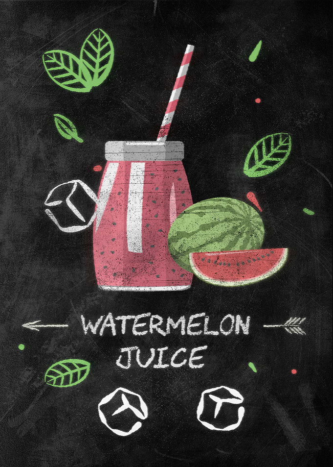 Watermelon Juice