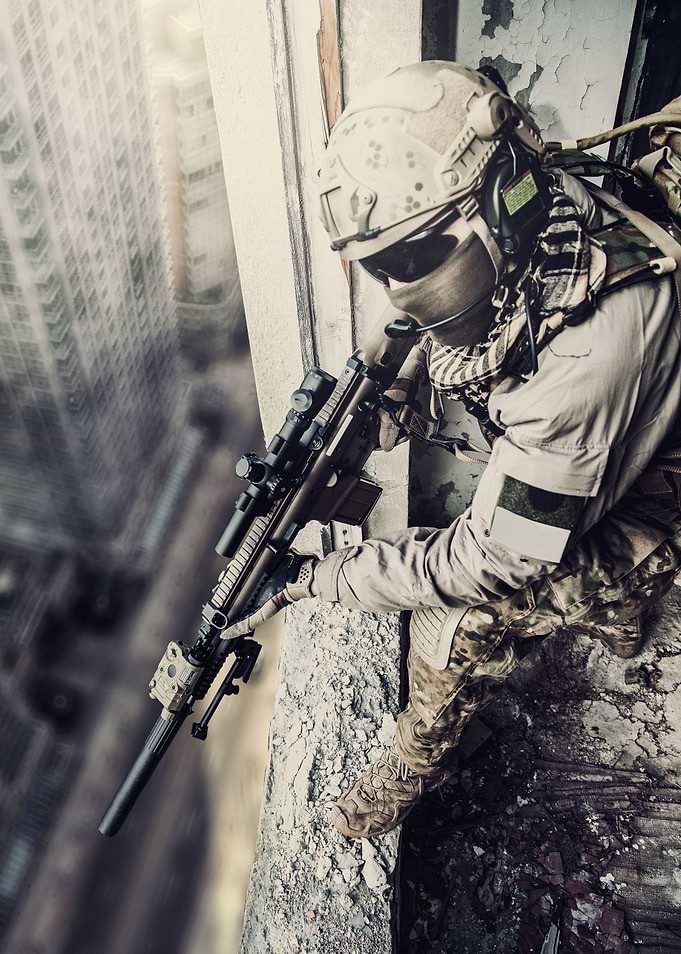 Us Army Ranger
