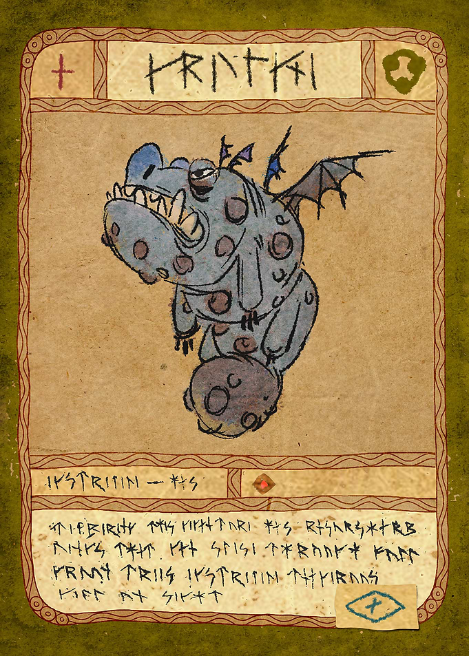 Meatlug Card