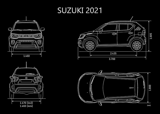 Suzuki 2021 Ignis