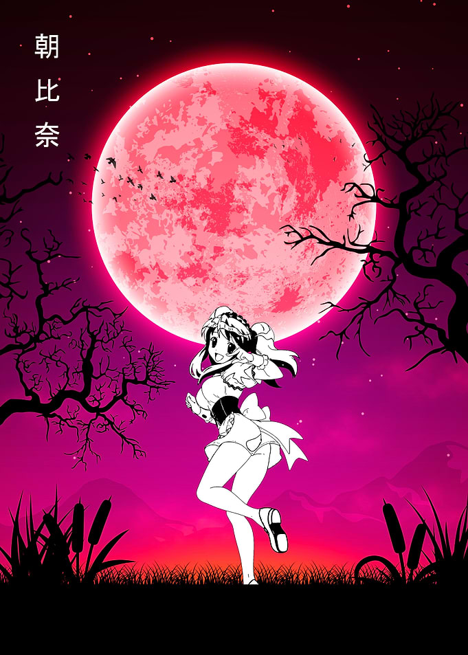 Girl Anime