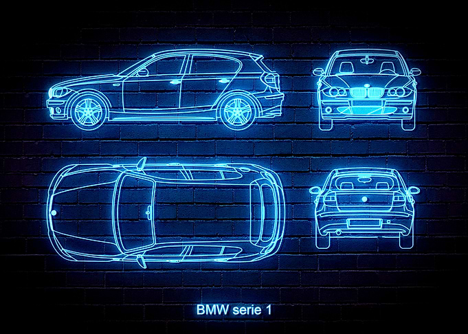 BMW serie 1