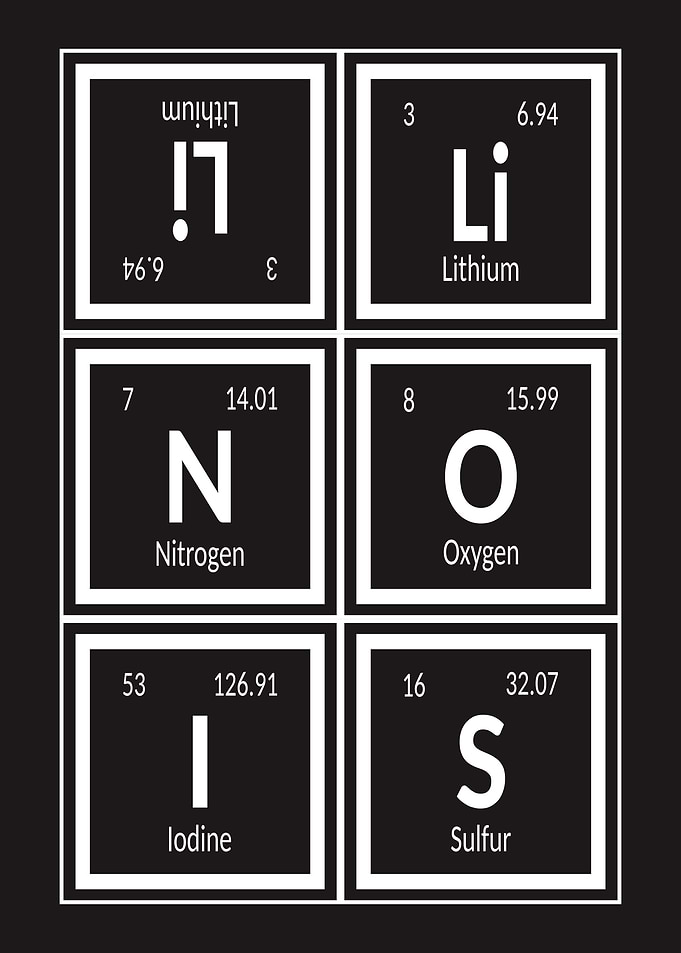 Elements of Illinois