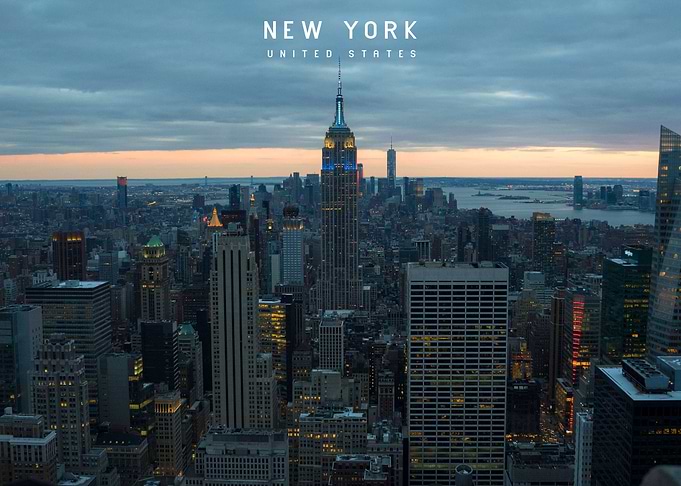 New York