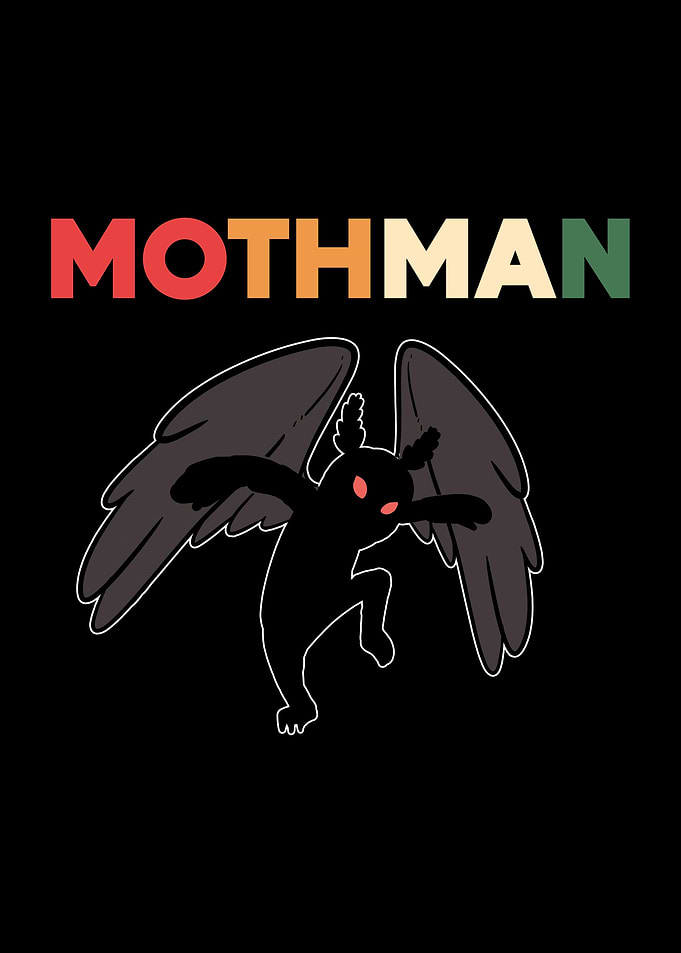 Mothman Folklore