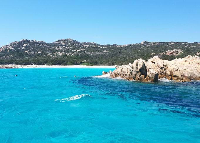 Spiaggia Rosa Sardinia