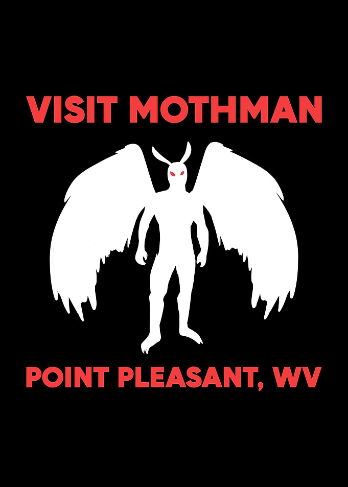 Mothman West Virginia