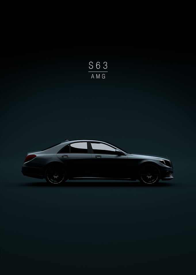 2016 S 63 AMG W222