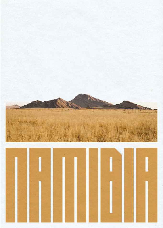 Solitaire Namibia