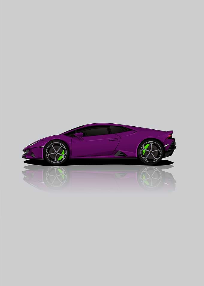 Art Lamborghini
