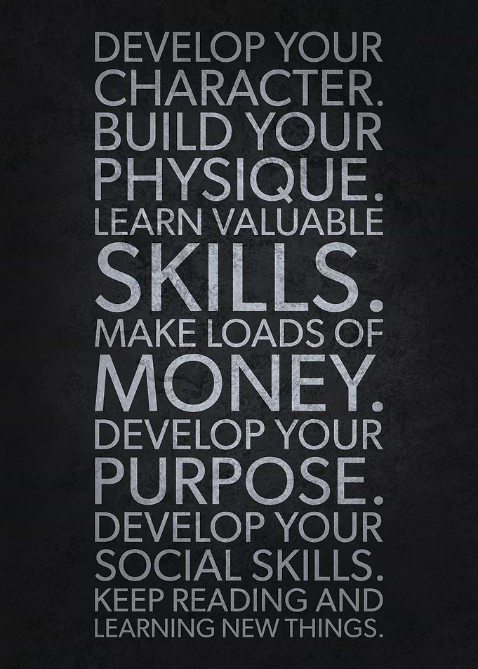 Daily Success Habits